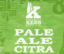 Kees Pale Ale Citra